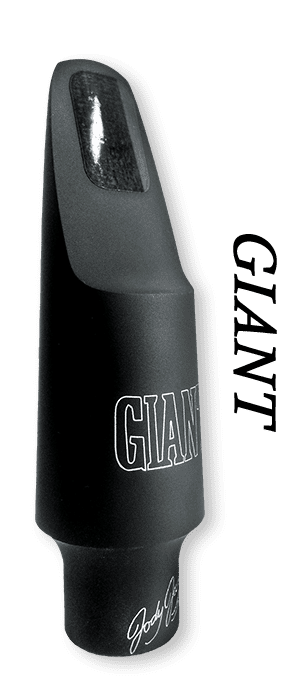 GIANT JodyJazz Saxophone Mouthpiece