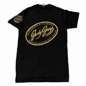 JodyJazz 20th Anniversary T-shirt