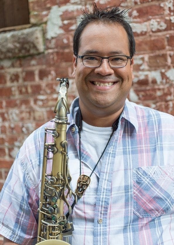 Image of JodyJazz Artist Pedro Esparza