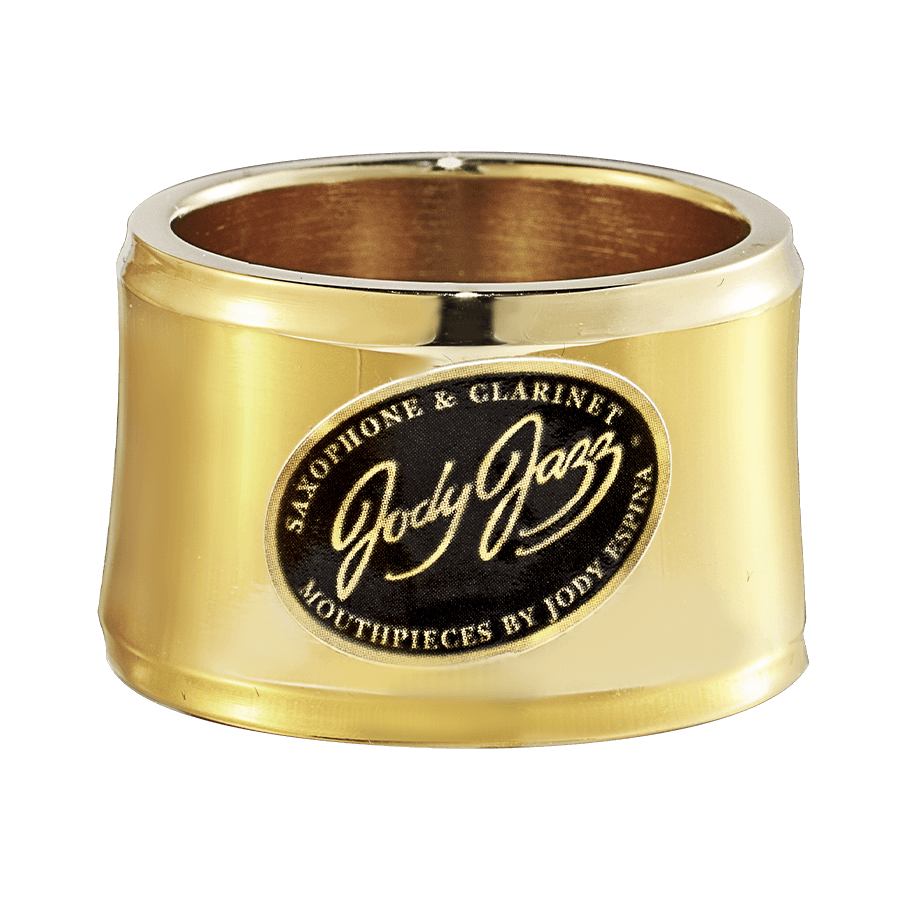 Jodyjazz Power Ring Ligature Gold