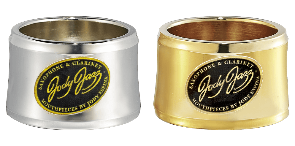 Jodyjazz Power Ring Ligatures