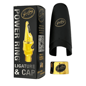 New POWER RING with Cap Package GOLD