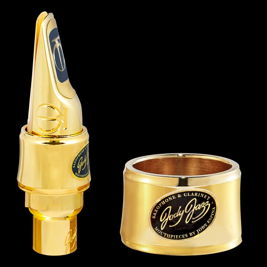 Jodyjazz power ring ligature