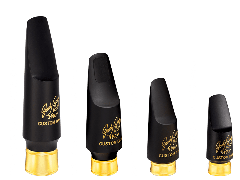 JodyJazz - Best Saxophone Mouthpiece hand crafted in the USA JodyJazz - Best Saxophone Mouthpiece hand crafted in the USA