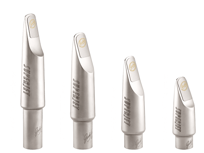 JodyJazz - SUPER JET Series Mouthpieces