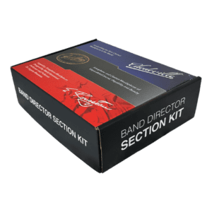 JodyJazz Band Director Section Kits