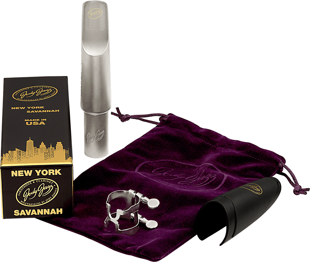 JodyJazz - SUPER JET Baritone Mouthpiece