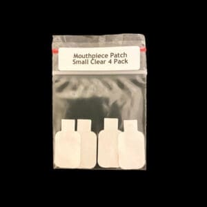 Small Clear Patch 4 Pack