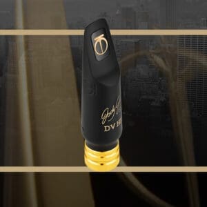 JodyJazz - DV HR Baritone Saxophone Mouthpiece