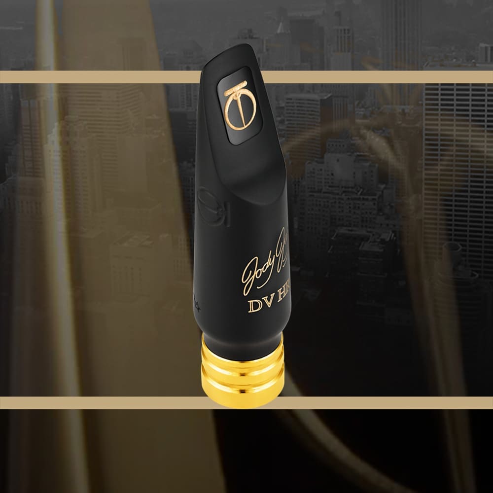 JodyJazz - DV HR Baritone Saxophone Mouthpiece