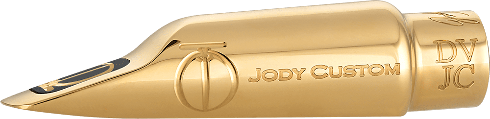 JodyJazz - DV JC JODY CUSTOM Saxophone Mouthpiece