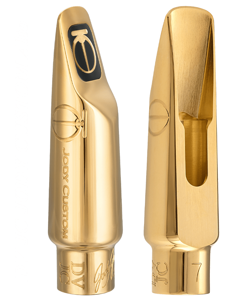 JodyJazz - Best Saxophone Mouthpiece hand crafted in the USA JodyJazz - Best Saxophone Mouthpiece hand crafted in the USA