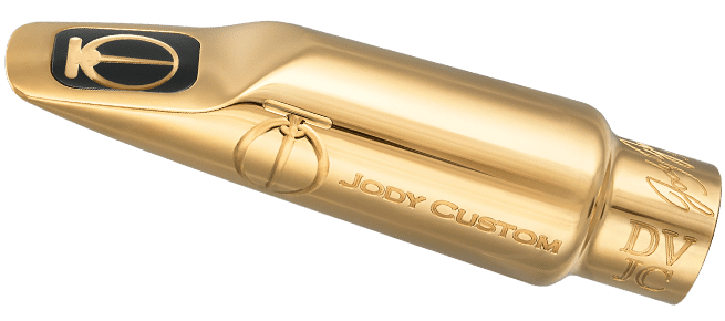 DV JC JODY CUSTOM Alto - JodyJazz DV JC JODY CUSTOM Alto - JodyJazz