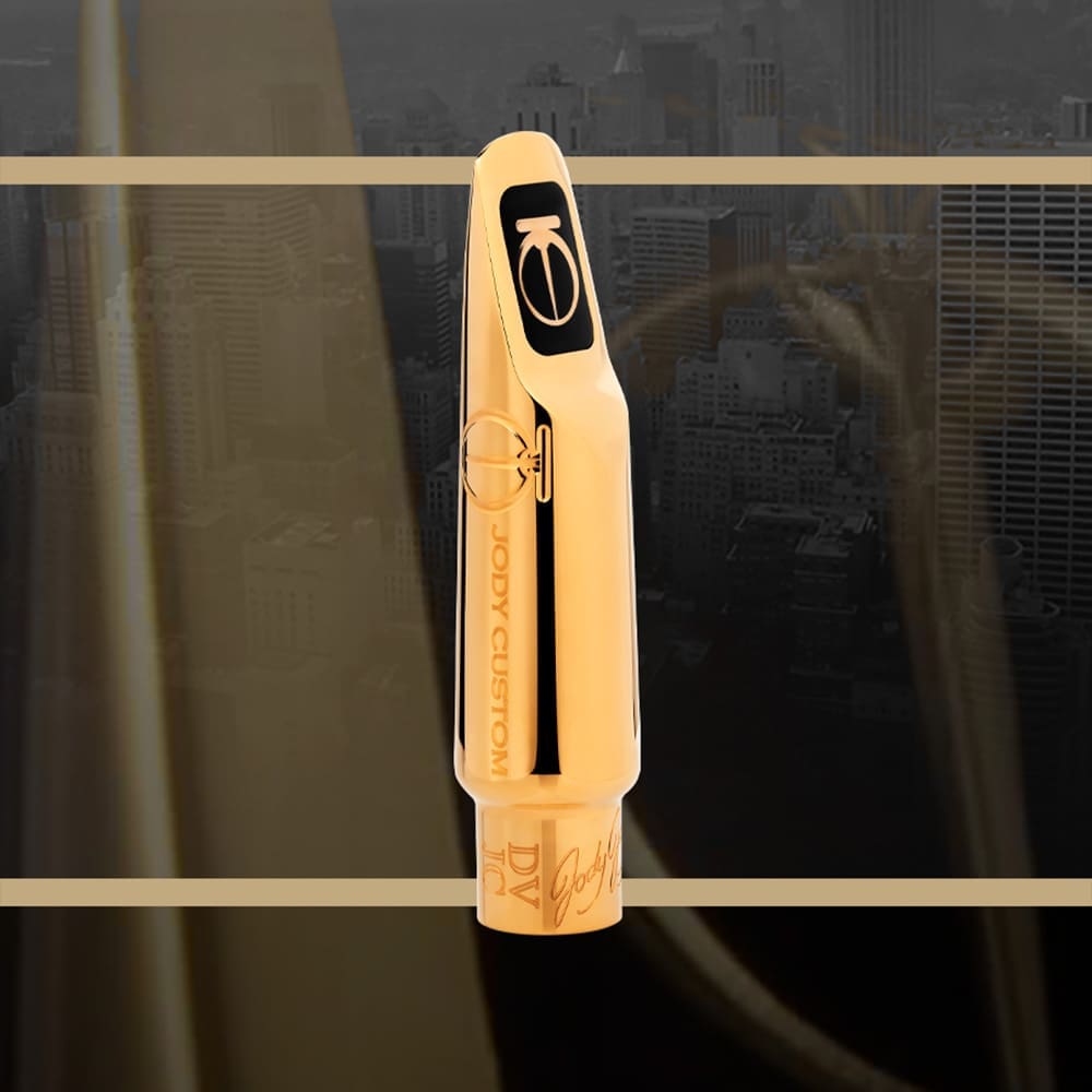 DV JC JODY CUSTOM Tenor